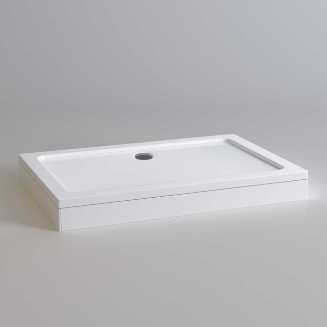 A picture of shower tray