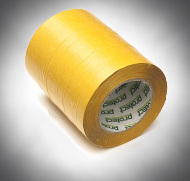 Picture of gas rated tape