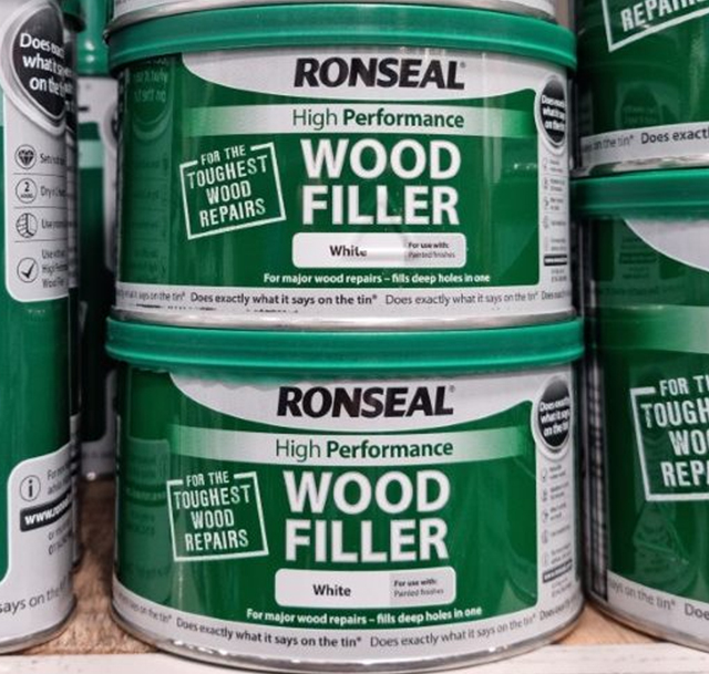 Picture of Ronseal wood filler