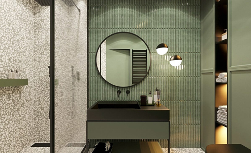 Check out our guide to the Top Bathroom Trends for 2024