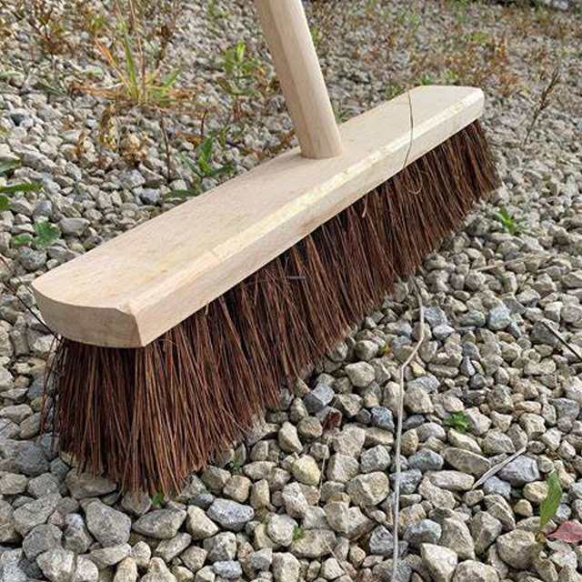 Picture of a garden broom