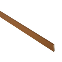 2100x20x4mm Lorient Intumescent FD30 Fire Only (Brown) 