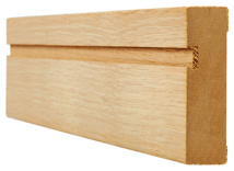 18X70 OAK FACED SINGLE GROOVE ARCHITRAVE(BOTH SIDES OF 1 DOOR) 