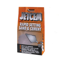SAND AND CEMENT 6KG RAPID SET 620439