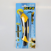 OLFA KNIFE 18MM SNAP-OFF BLADE L5-AL 