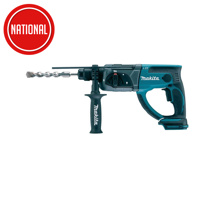 MAKITA CORDLESS SDS DRILL BODY ONLY DHR202Z