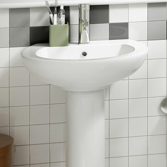 Picture of bathroom basin