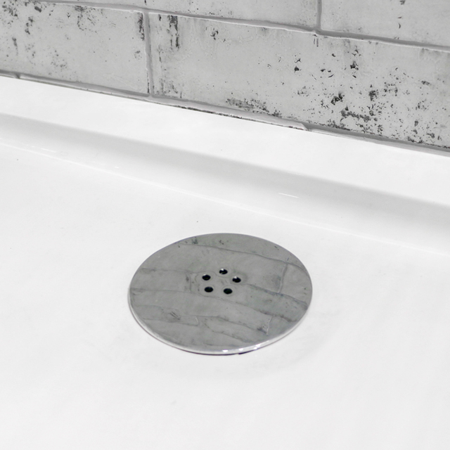 Picture of a shower trap