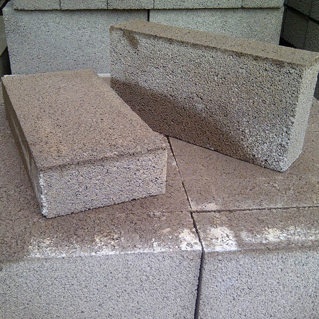 Picture of dense building blocks
