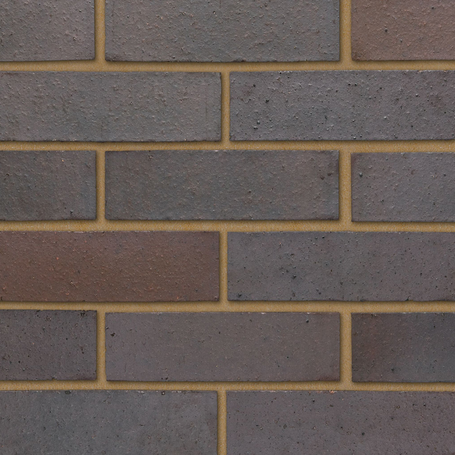 Picture of blue engineering bricks