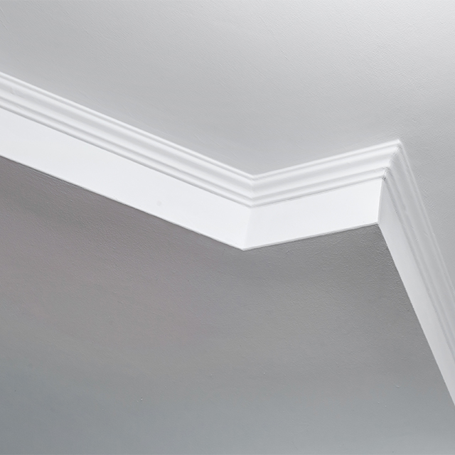 Picture of white coving