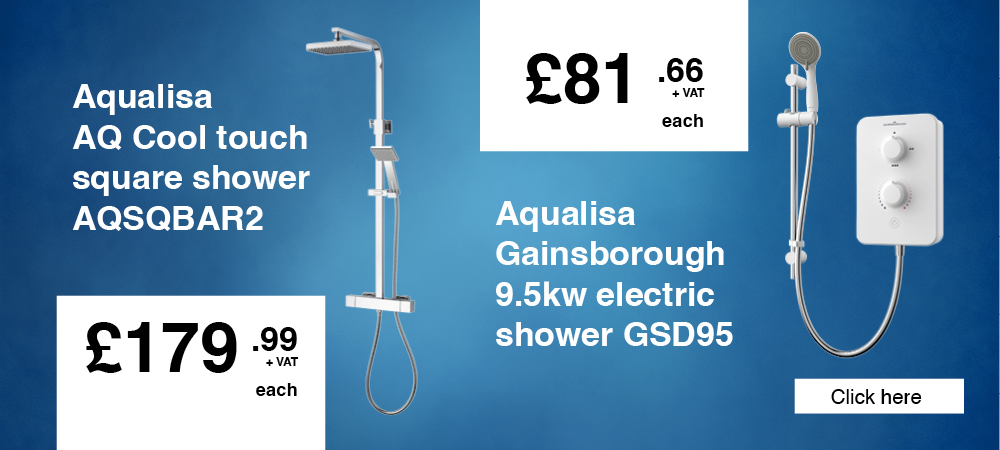 Aqualisa Shower Offers