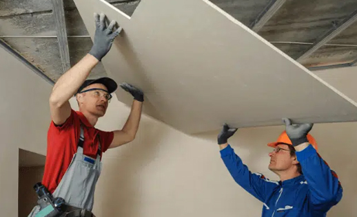 Plasterboard vs. Drywall: Choosing the Right Wall Material for Your Home