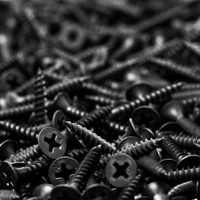Picture of collection of screws