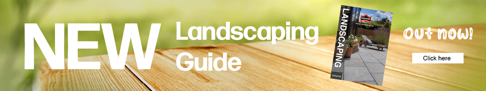 New Landscaping Guide 2024