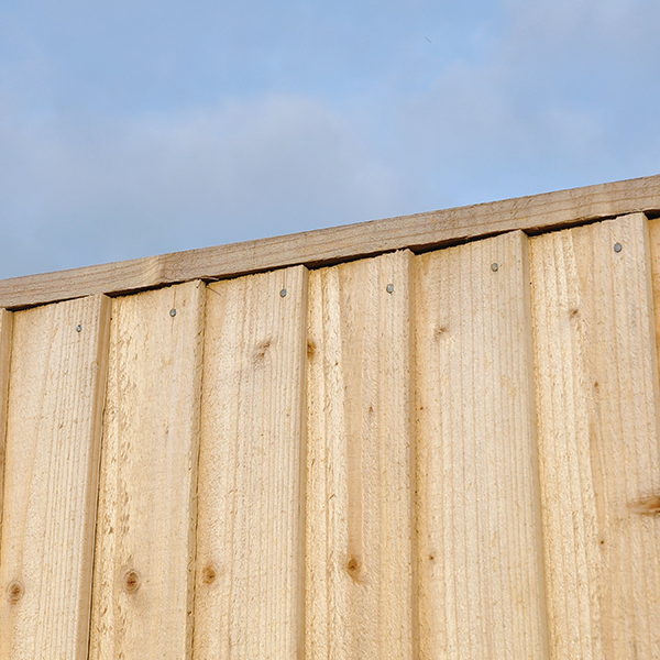 Picture of a fence panel