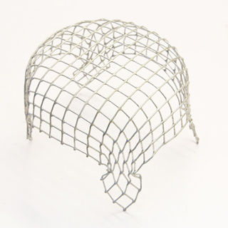 WIRE BALLOON GUARD GALVANISED 6.0IN