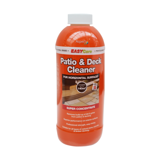 EASYGARDEN PATIO AND DECK CLEANER 1L CONCENTRATE  