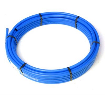 MDPE PIPE BLUE 63MMX50M 