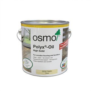 OSMO POLYX OIL CLEAR 750ML MATT 3062C