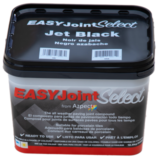 EASYJOINT PAVING JOINTING COMPOUND JET BLACK 12.5KG  **