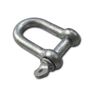 SHACKLE DEE 5/16X5/16TH (8MM) 3214952