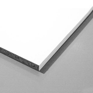 CONTIPLAS WHITE 2440X610X15MM (APPROX 8FTX24IN)