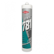 SILICONE SEALANT BROWN 781 DOW-CORNING