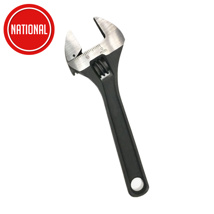 ROTHENBERGER ADJUSTABLE WRENCH WIDE JAW 4" 70465R 