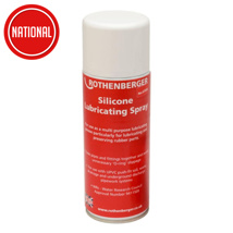 ROTHENBERGER SILICONE LUBRICANT SPRAY (400ML) 67050