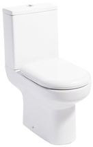 ELGIN PAN CISTERN AND SEAT COMPLETE  WHILE STOCKS LAST