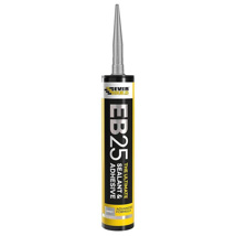 THE ULTIMATE SEALANT AND ADHESIVE EB25 CLEAR 300ML 605674