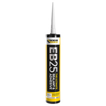 THE ULTIMATE SEALANT AND ADHESIVE EB25 WHITE  300ML 605668