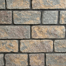 WALLING COUNTRY STONE  BRACKEN 6.72M2 PACK 140mm MIXED SIZES SOLD PER PACK 