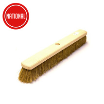 BROOM PLATFORM NATURAL COCO 24IN 11-105 HEAD ONLY