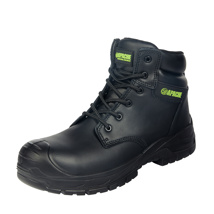 APACHE RECYCLED LEATHER METAL FREE SAFETY BOOT EDMONTON