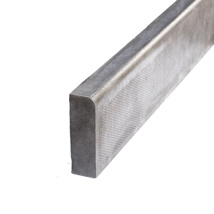 CONCRETE EDGING GREY BULLNOSED EATON 50X150X915MM(6IN) FIG13