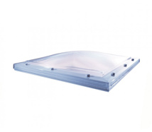 ROOFLIGHT TRADE DOME ONLY MARDOME 1200X600 DOUBLE SKIN TR1200X600/D CLEAR