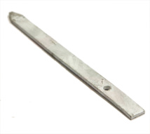 PARKES DRIVE PIN SPIKE ONLY GALVANIZED 13IN