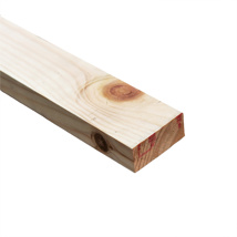PLANED TIMBER (PAR) 25X50MM FINISHED TO 20MM X 44MM 
