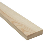 PLANED TIMBER SOFTWOOD (PAR) 25X75MM FINISHED TO 20MM X 69MM