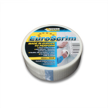 SCRIM DRYWALL JOINT TAPE WHITE  50MMX90M FOR PLASTERBOARDS **