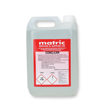 MORTAR AND BRICK CLEAN 5 LTR FOR TRADE USE ONLY NOT TO BE SOLD TO RETAIL CONCLEAN