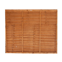 FENCE PANEL LAP 6FTX5FT 