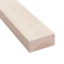 PLANED TIMBER SOFTWOOD (PAR) 50X75MM FINISHED TO 44MM X 69MM 