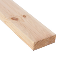 PLANED TIMBER SOFTWOOD (PAR) 38X100MM FINISHED TO 33MM X 94MM
