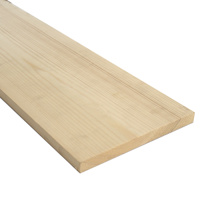 PLANED TIMBER SOFTWOOD (PAR) WHITEWOOD EX 22X225MM FINISHED TO 18MM X 219MM