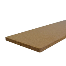 EXPANSION FIBREBOARD FOR USE IN EXPANSION JOINTS IN CONCRETE 2400X100X12MM