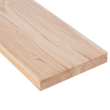 PLANED TIMBER SOFTWOOD (PAR) 38X225MM FINISHED TO 33MM X 219MM