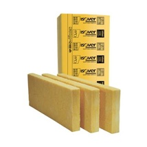 CAVITY WALL INSULATION ISOVER 1200X455X65mm CWS36 8.74M2 PER PK (25 PER PALLET)